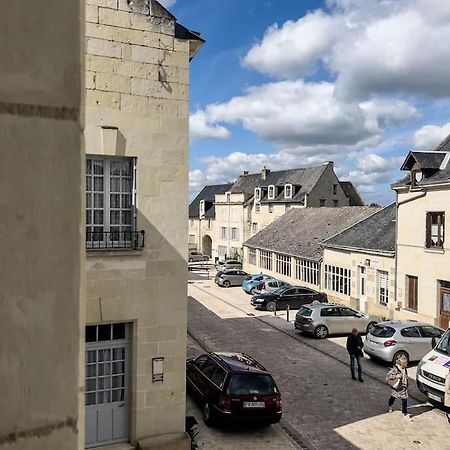 Maison Traditionnelle Centre Montsoreau Kültér fotó