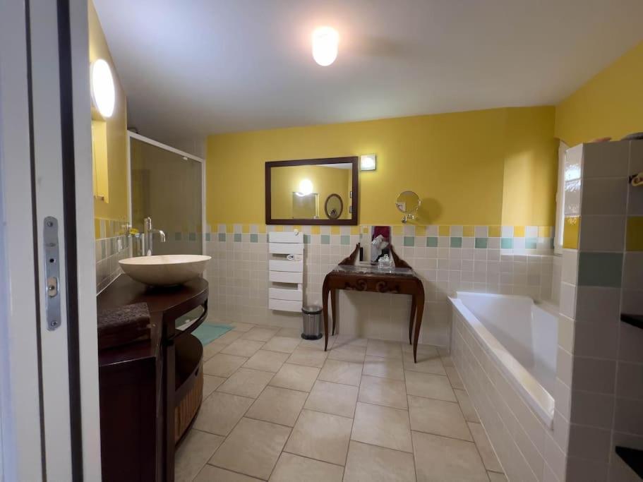 Maison Traditionnelle Centre Montsoreau Kültér fotó