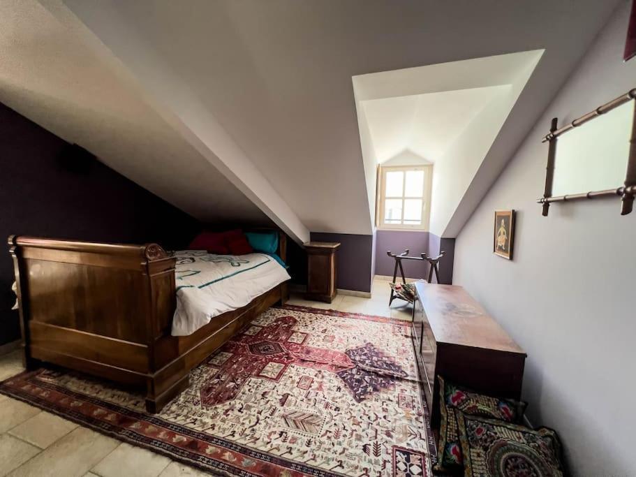 Maison Traditionnelle Centre Montsoreau Kültér fotó