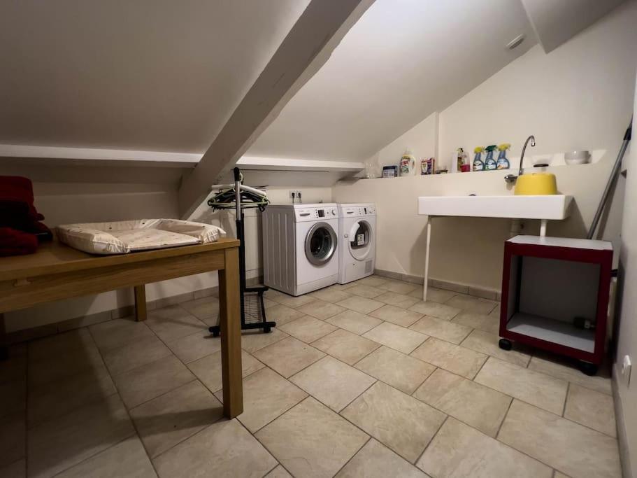 Maison Traditionnelle Centre Montsoreau Kültér fotó
